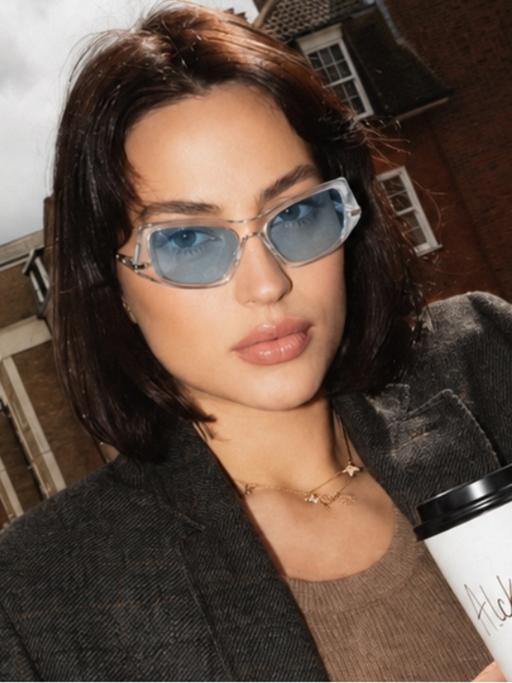 Burberry Sunglasses, New 240